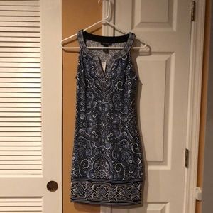 White house black market dress